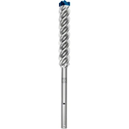 Bosch Professional 1 x Brocas para martillo Expert SDS max-8x, para Hormigón armado, 30.00 x 320 mm, Accesorios Martillo perforador rotativo