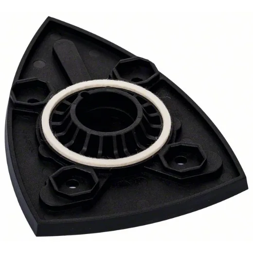 Bosch Professional 1x Placa Orbital (110 x 150 mm, Accesorios Lijadora Orbital)