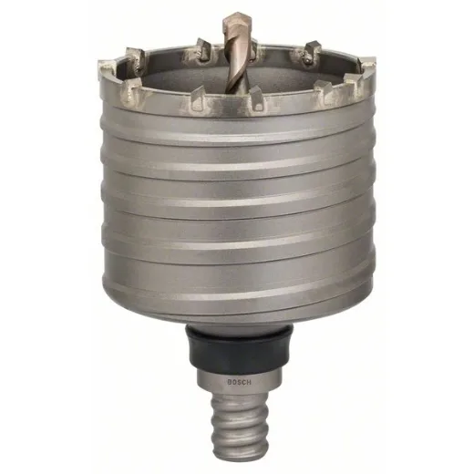 Bosch 2 608 580 524 - Corona perforadora hueca SDS-max-9-100 x 80 mm (pack de 1)