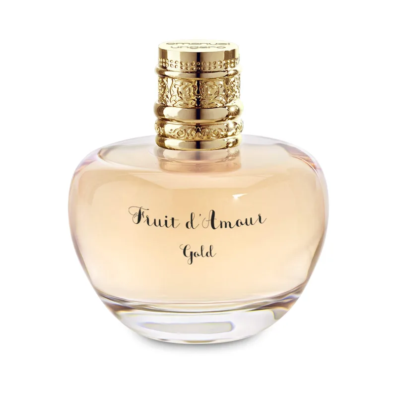Emanuel Ungaro Ungaro Fruit d'Amour Gold 100 ml Mujeres