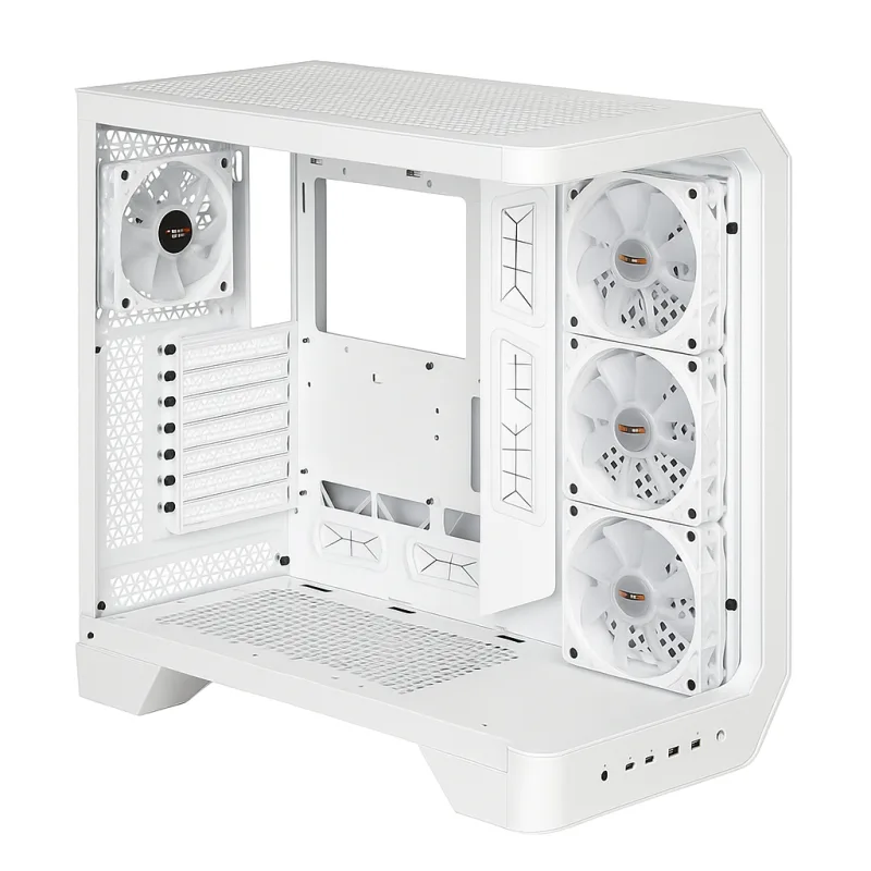 darkFlash DC-DY570-W-ES1 carcasa de ordenador Full Tower Blanco
