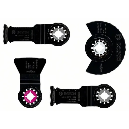 Juego de montaje de suelos de 4 piezas StarlockACZ 85 EB (1x), AIZ 32 BSPB (1x), AIZ 32 EPC (1x), ATZ 52 SC (1x)