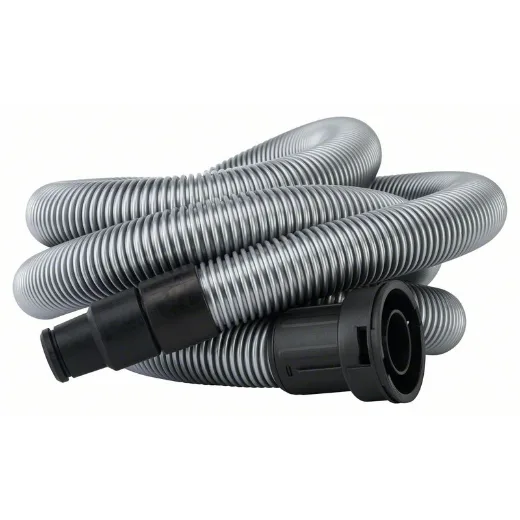 Mangueras normales para extractores de polvo con cierre de bayoneta