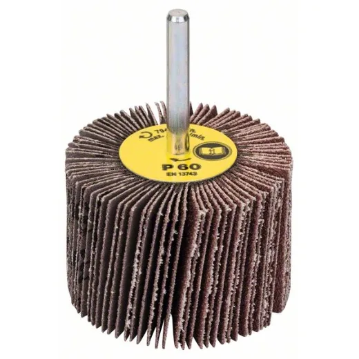 Bosch 2 609 200 183 - Lijador de láminas - 6 mm, 60, 60 mm, 40 mm (pack de 1)