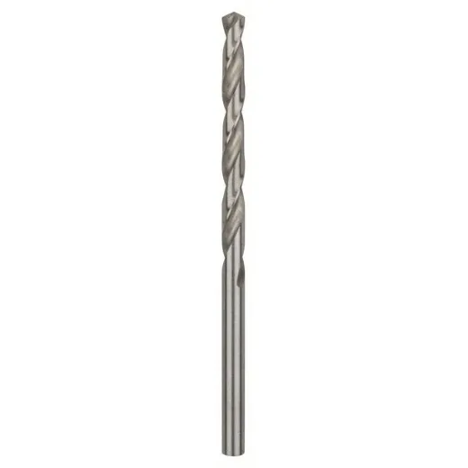 Bosch 2 608 585 494 - Pack de 10 brocas para metal HSS-G, DIN 338 (5,6 x 57 x 93 mm)