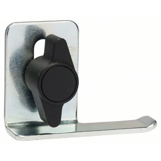 Bosch 2 607 000 073 - Tope de profundidad, color Negro/Plata, (pack de 1)