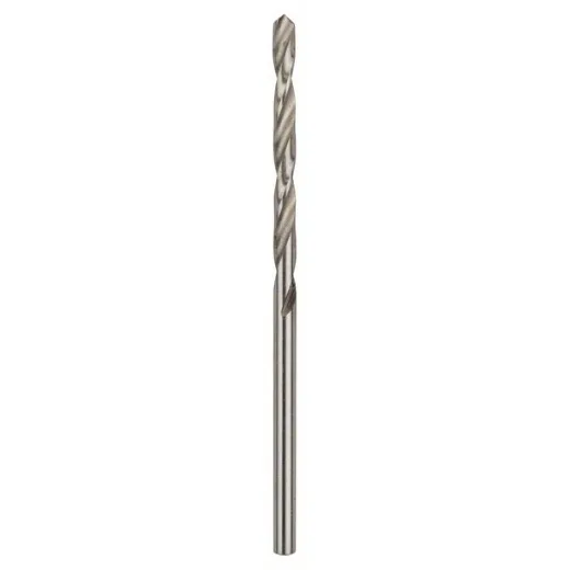 Bosch 2 608 595 055 - Pack de 10 brocas para metal HSS-G, DIN 338 (3 x 33 x 61 mm)
