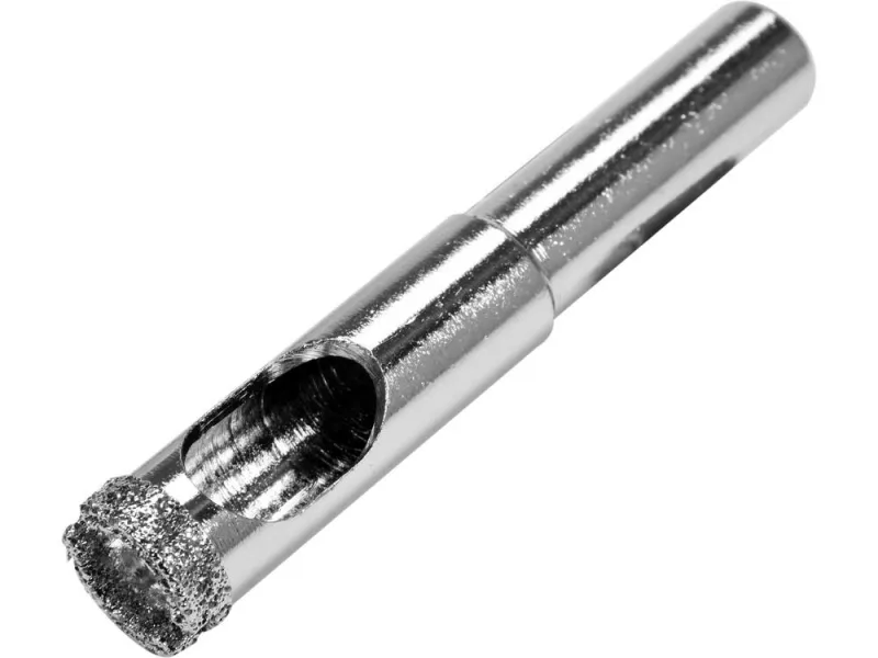 YATO, modelo YT-60425, Perforadora de 12 mm, ideal para perforar en seco y en húmedo, alta precisión y resistencia, herramienta profesional para construcción y talleres