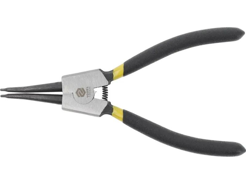 VOREL 43055 - alicates, 180mm recta externa cromado