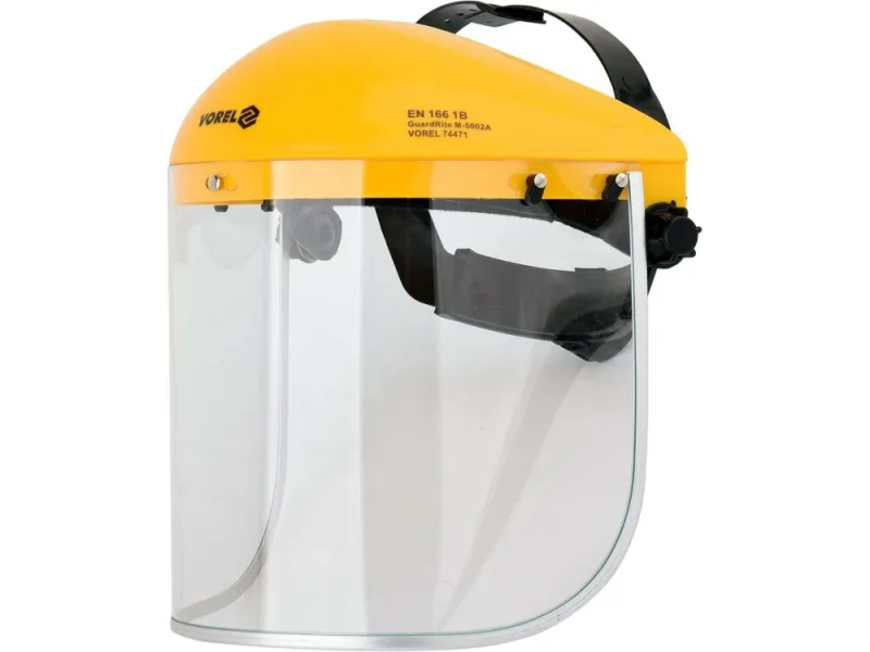 VOREL 74471 gafa y cristal de protección Cloruro de polivinilo (PVC)