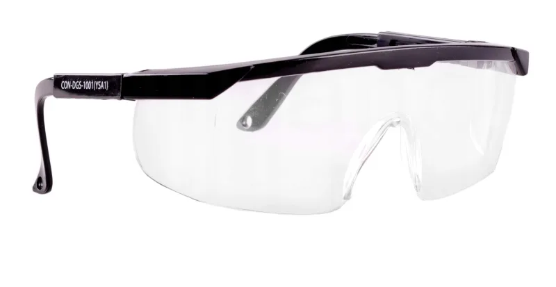 DREL Gafas protectoras transparentes para los ojos, protección ocular