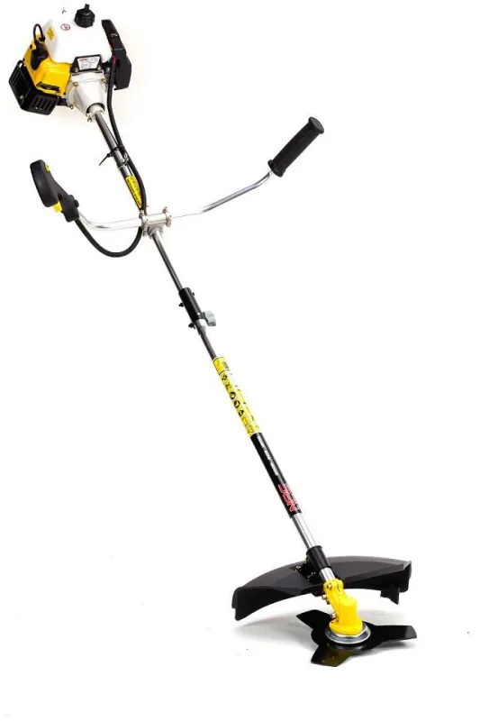 Desbrozadora de Gasolina NAC 32KM BP54032BV, motor potente de 32KM, diseño ergonómico, ideal para jardinería, corte de maleza densa, alto rendimiento y durabilidad