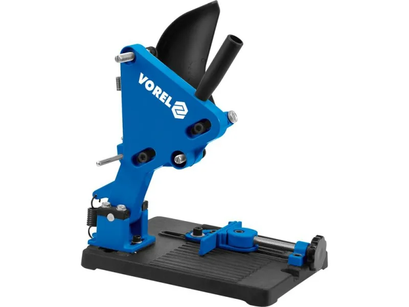 VOREL 79641 - amoladora angular de pie 115mm, 125mm