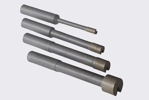 Montolit Broca Mangiatutto 6mm, Broca de Alta Precisión, Con Corona Completa, Ideal para Cerámica y Piedra, Fabricada en Italia