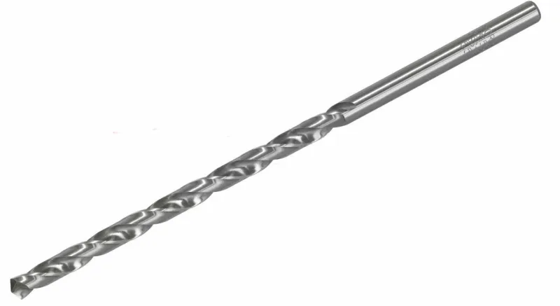 Broca para Metal Blanca KP 13.0mm | Wiertło Metal | 13.0 x 295mm | Extralarga | HSS-G | Alta Precisión y Resistencia