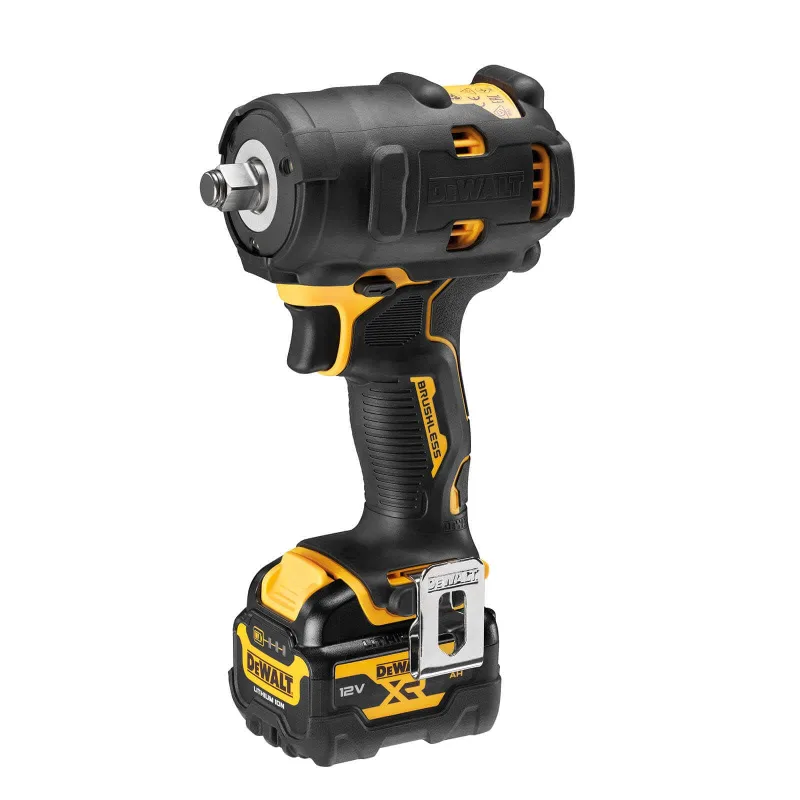 DEWALT DCF901P1G-QW Atornillador impacto (batería)