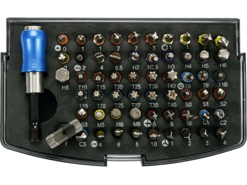 Yato YT-04624 punta de destornillador