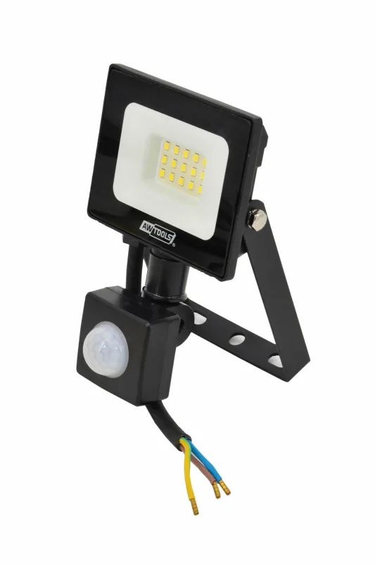 Aw reflektor slim led 10w ruch