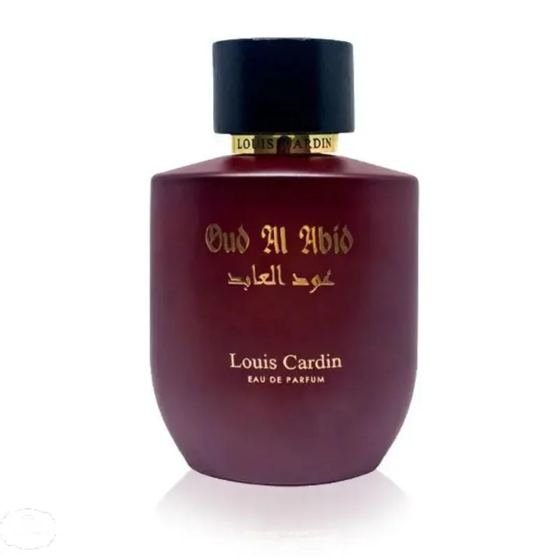 Louis cardin oud al abid eau de parfum 100ml spray