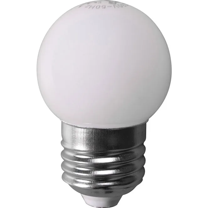 Bombilla e27 (grueso) esférica skysmd led 3w 4000k 240lm 180°-a+