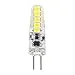 Bombilla g4 bi-pin nl led 12v 2w 3000k 210lm 360°-a+