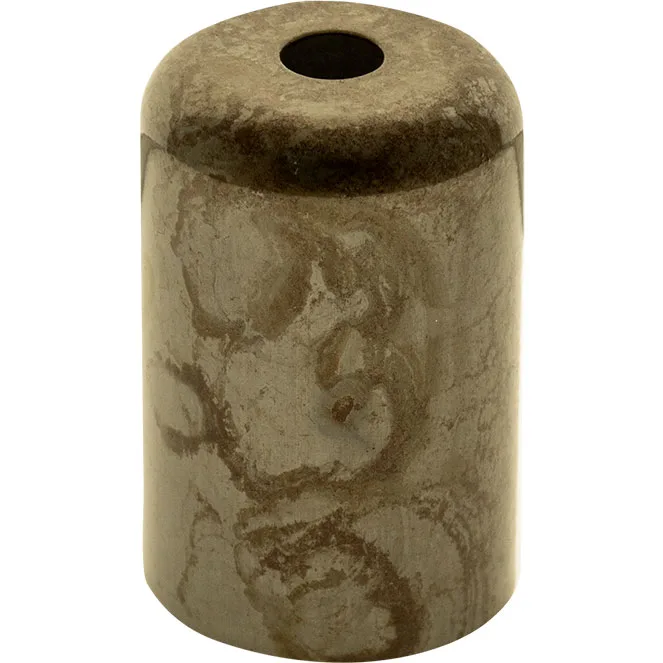 Portalámparas e27 en metal (en bruto)