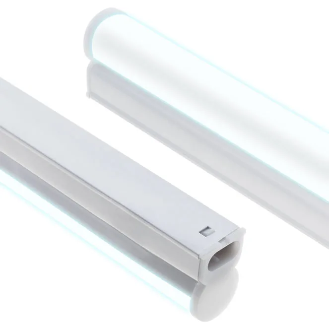 Regleta axinite 150cm 1x20w led 1800lm 6400k l.149,7xan.2xal.3,7cm blanco