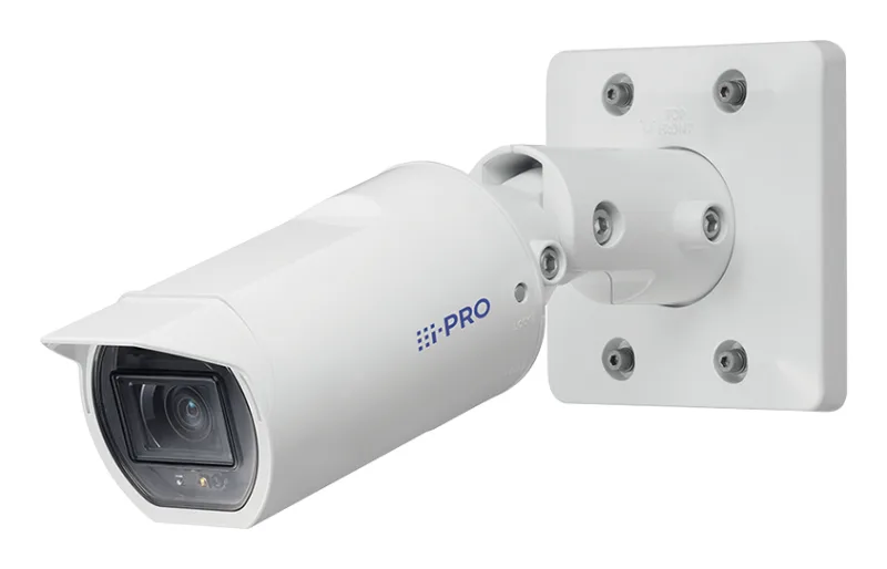 i-PRO WV-U1542LA cámara de vigilancia Bala (forma) Cámara de seguridad IP Exterior 2688 x 1520 Pixeles Techo/pared