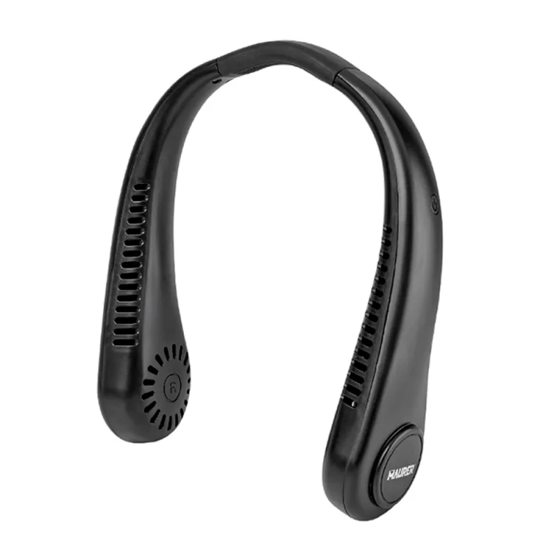 Ventilador de cuello recargable bateria