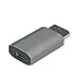 Value USB Tipo C - DisplayPort, Adaptador bidireccional, BU/ST, 8K60Hz