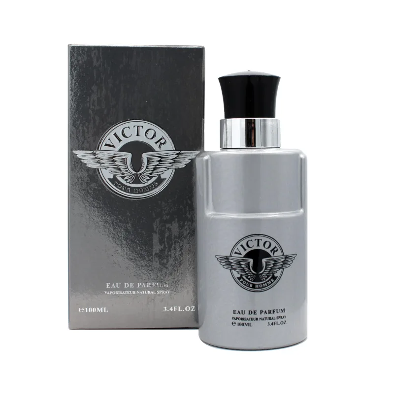 Designer collection victor pour homme eau de parfum 100ml spray