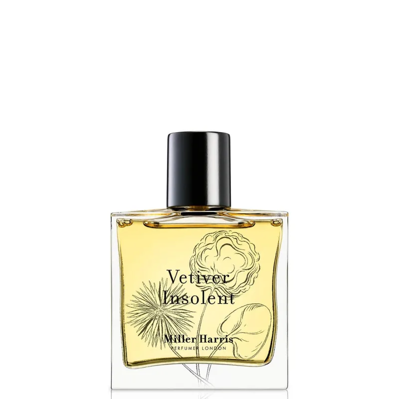 Miller harris, vetiver insolent, eau de parfum, for women, 50 ml