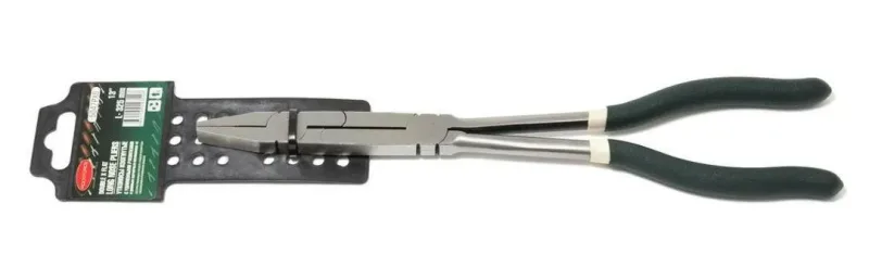 Pinzas alargadas rectas 13" 325mm (dos bisagras)