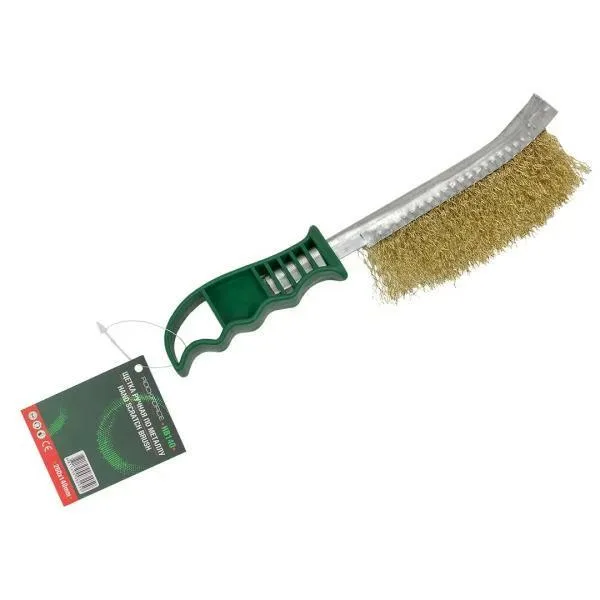 Cepillo para metal (longitud total 260mm)