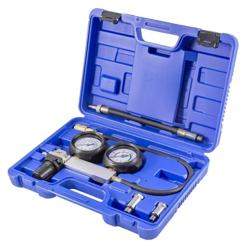 PROBADOR DE PRESIÓN MEDIDOR DE PRESIÓN 4 EL