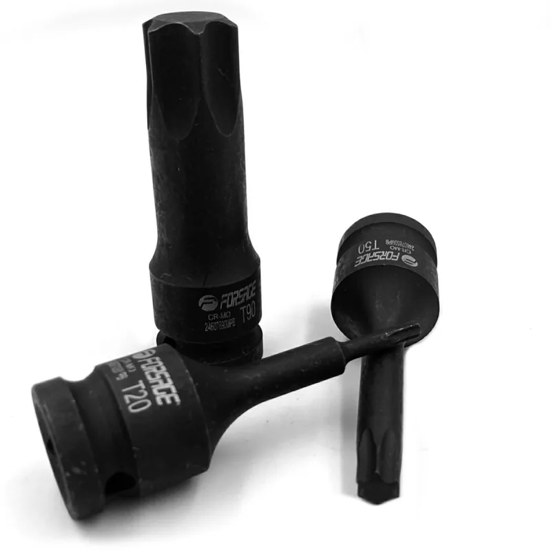 Nasadka-bit torx udarowa t20 1/2"