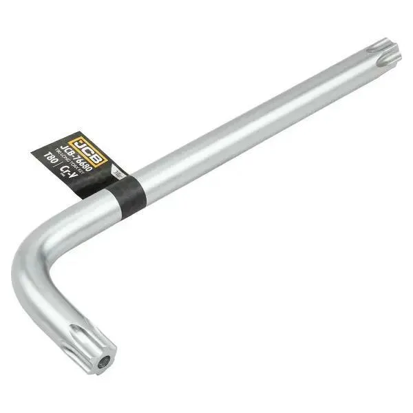 Llave Allen Torx T80