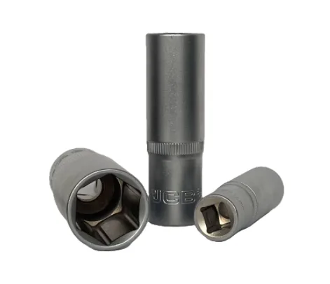 Adaptador profundo 1/2" 19mm (6-puntas)