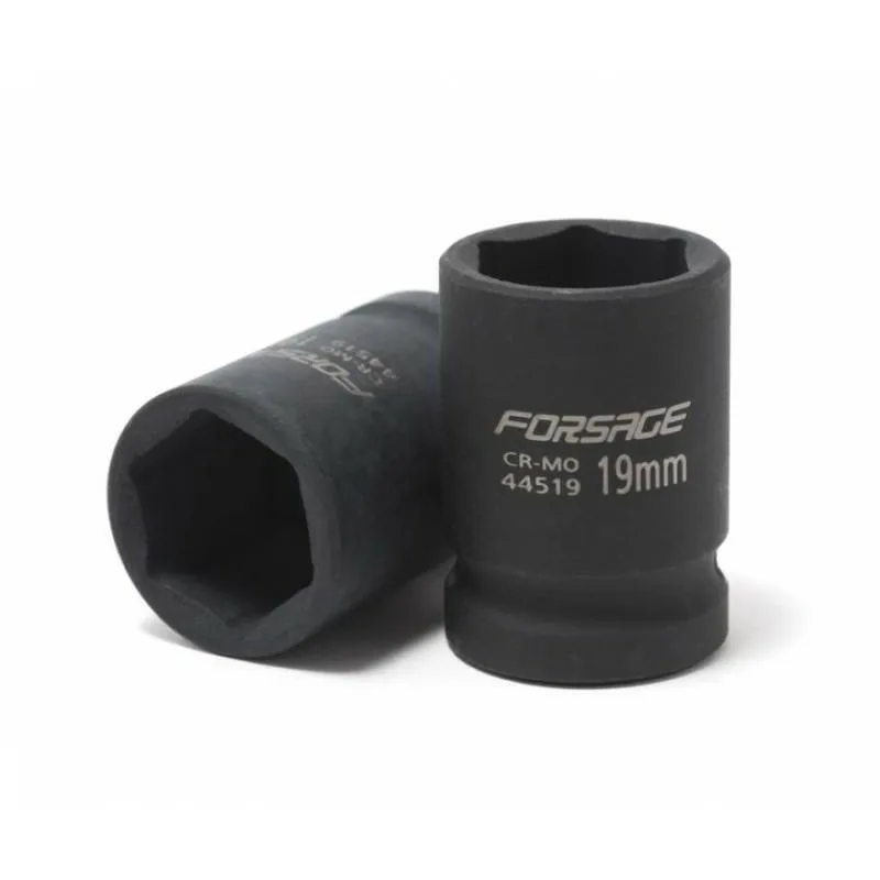 Adaptador de impacto 10mm (hexagonal) 1/2"