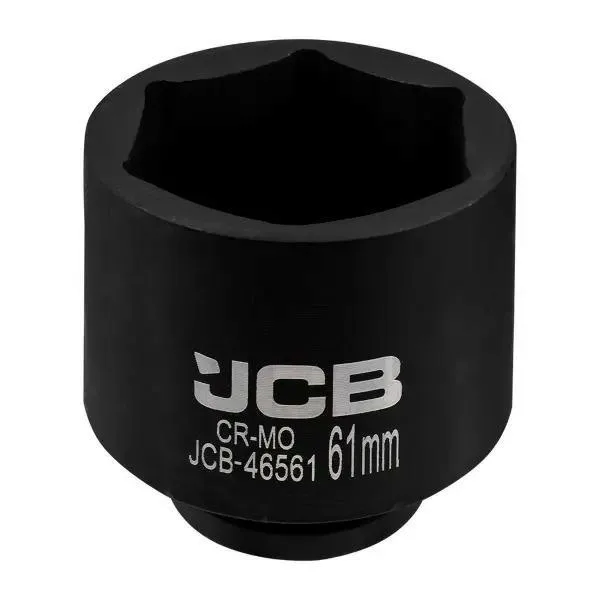 Adaptador de impacto 3/4" 61mm (hexagonal)