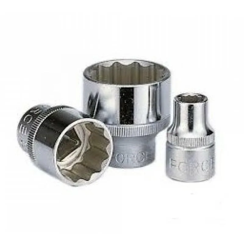 Nasadka 17mm 3/4" 12-kątna