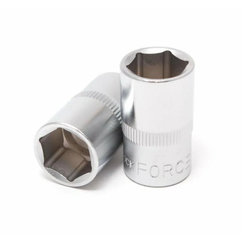 Adaptador 3/8" 19mm (6-puntas)