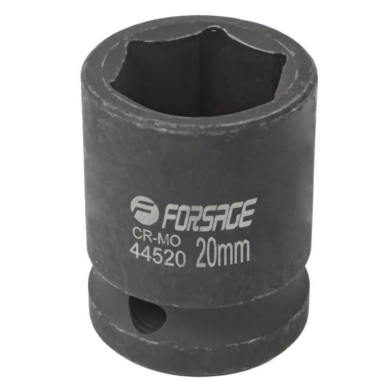 Adaptador de impacto 20mm (hexagonal) 1/2"