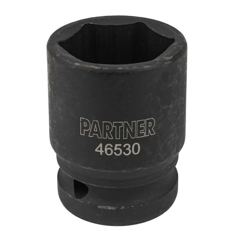Adaptador de impacto 3/4" 30mm (hexagonal)