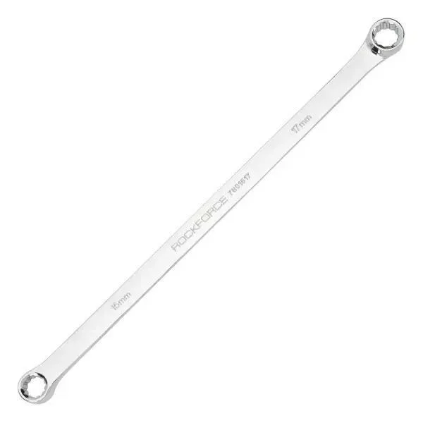 Llave de ojo extra larga 15x17mm