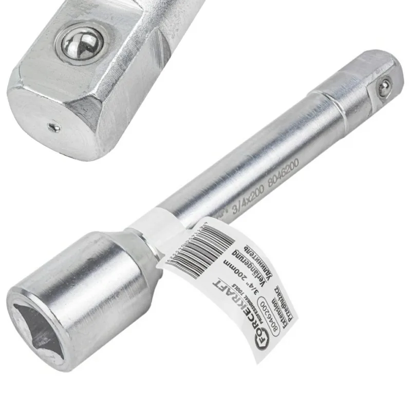 Extensión 200mm 3/4"