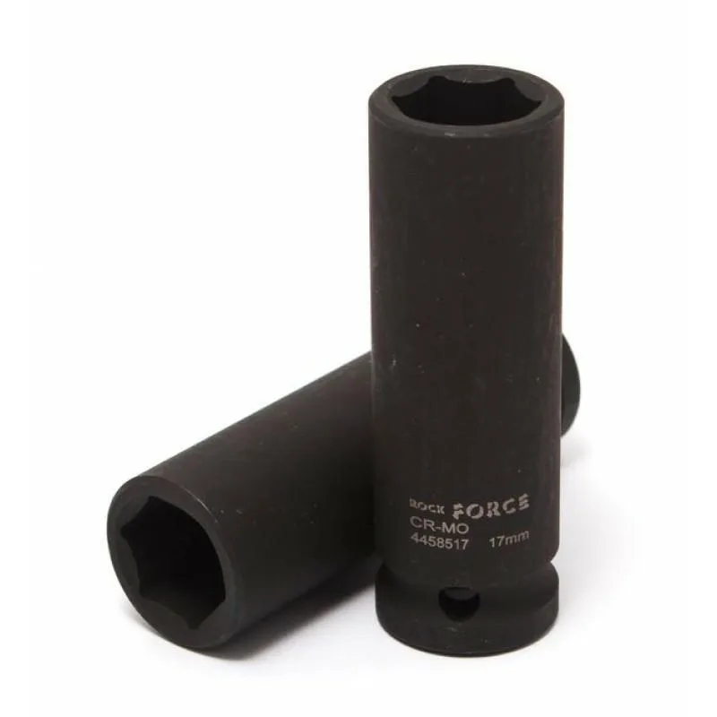 Adaptador de impacto profundo 1/2" 14mm (hexagonal)