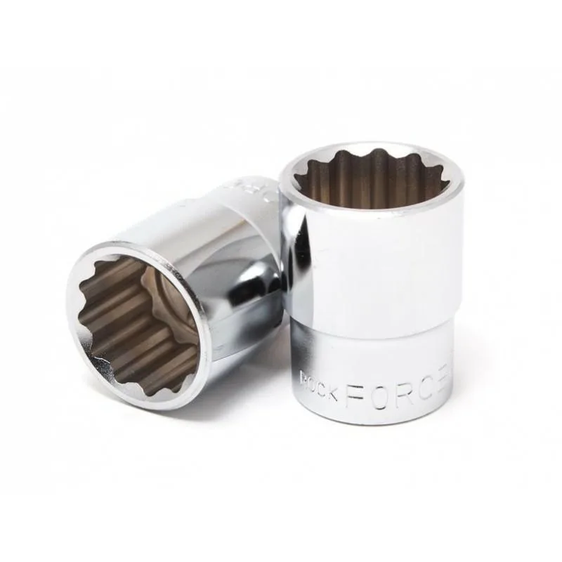 Adaptador 3/4" 60mm (12-puntas)