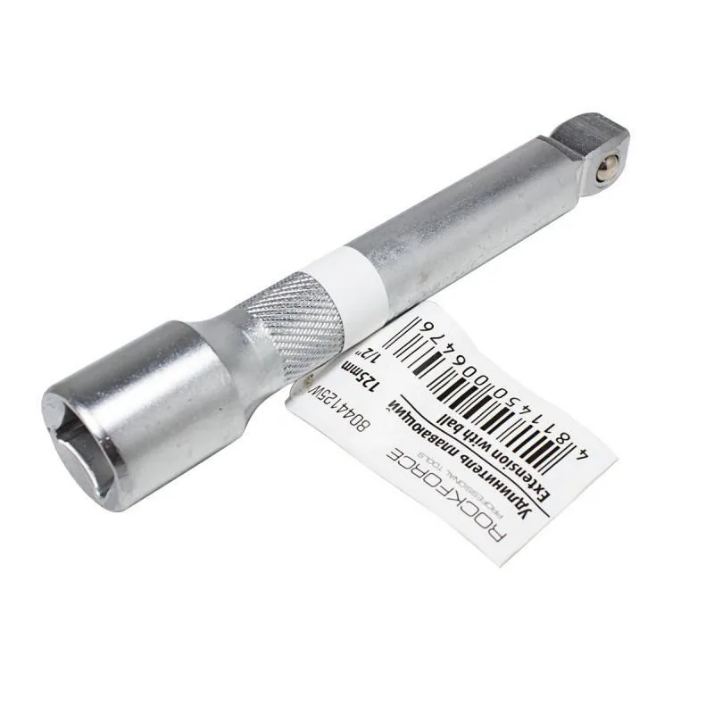 Extensión de 125mm 1/2"