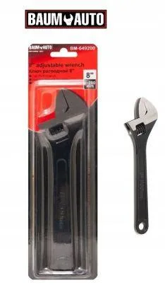 Llave ajustable 8" 200mm